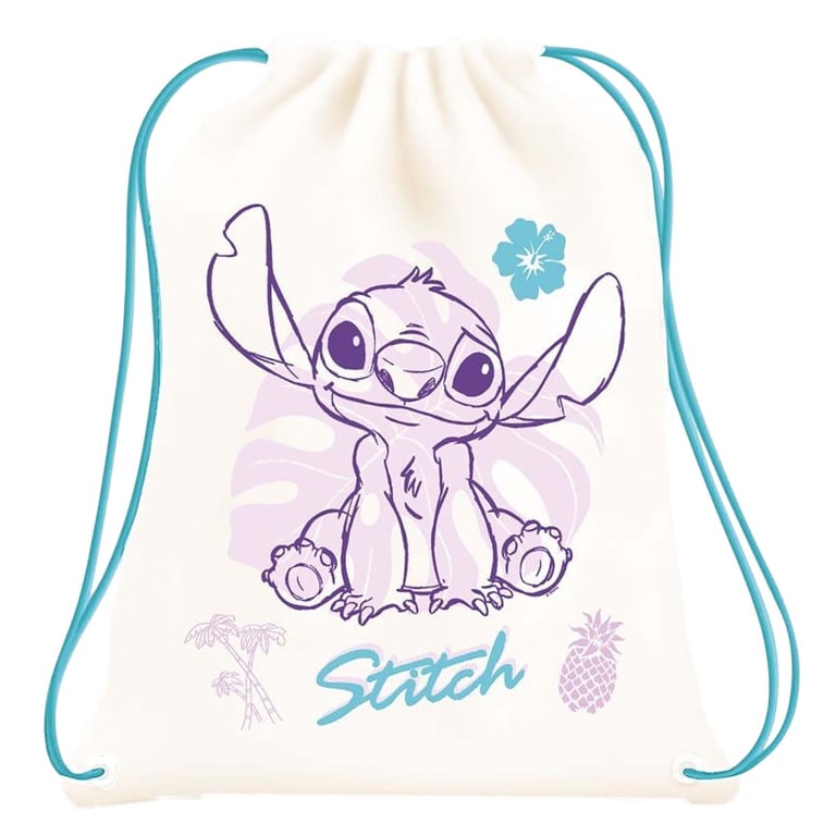 Sac Stor Stitch - vue 2