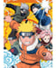 Naruto puzzle 250 piezas - La academia ninja
