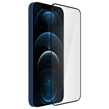 Salvadisplay per iPhone 12 / 12 Pro EASY GLASS 3D CASE FRIENDLY