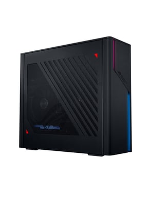 ASUS ROG G22CH -71470F130W PC Intel® Core? i7-14700F 32 GB DDR5-SDRAM 1 TB SSD NVIDIA GeForce RTX 4070 SUPER Windows 11 Home Tower Nero, Grigio