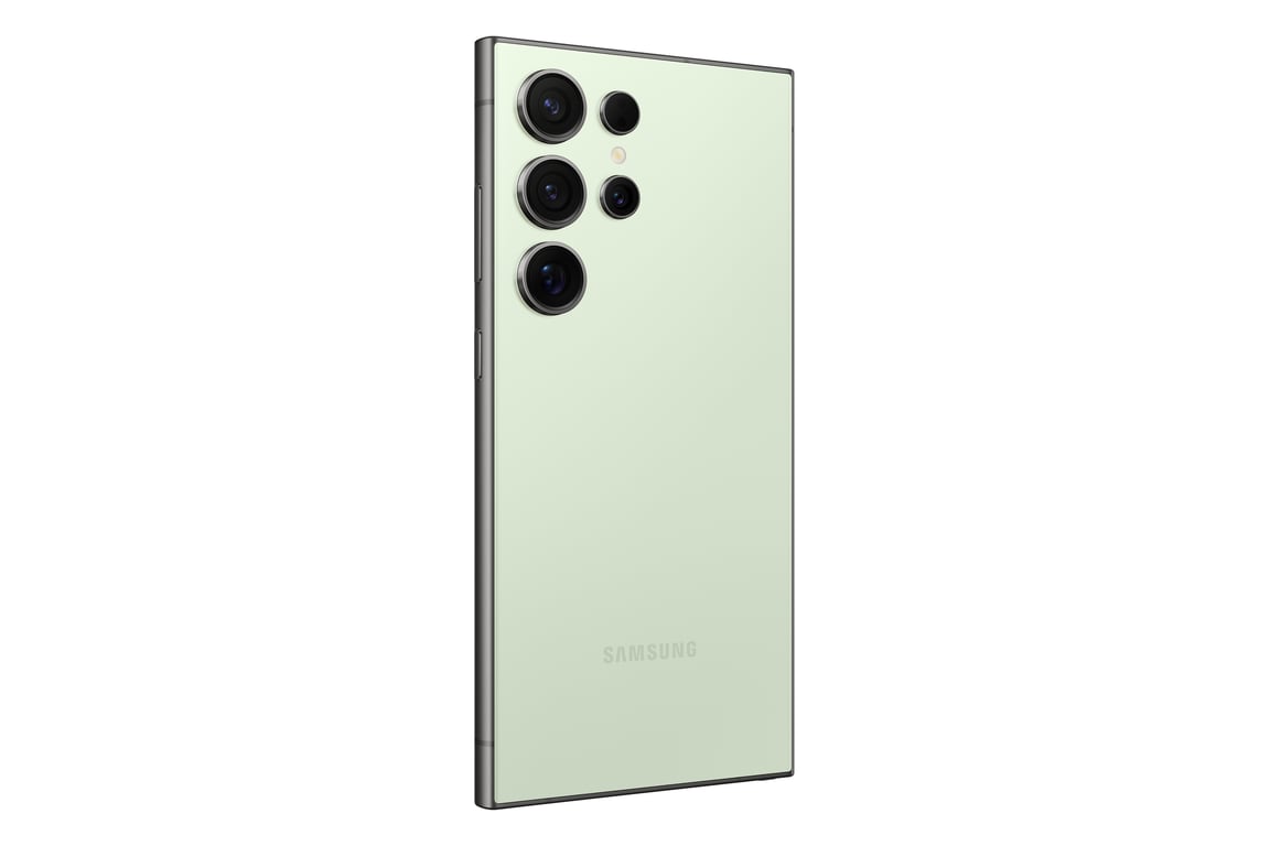 Samsung Galaxy S24 Ultra 512 Go Vert - vue 5