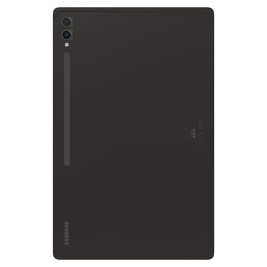 Samsung Tapa batería para Galaxy Tab S9 Ultra Paquete de servicio original Gris