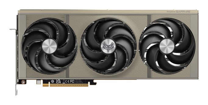 SAPPHIRE Sapphire NITRO+ AMD Radeon RX 9070 XT 16GB