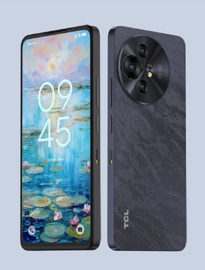 TCL 50 NXTPAPER 5G 17,2 cm (6.78'') SIM dual Android 14 USB Tipo C 8 GB 256 GB 5010 mAh Gris