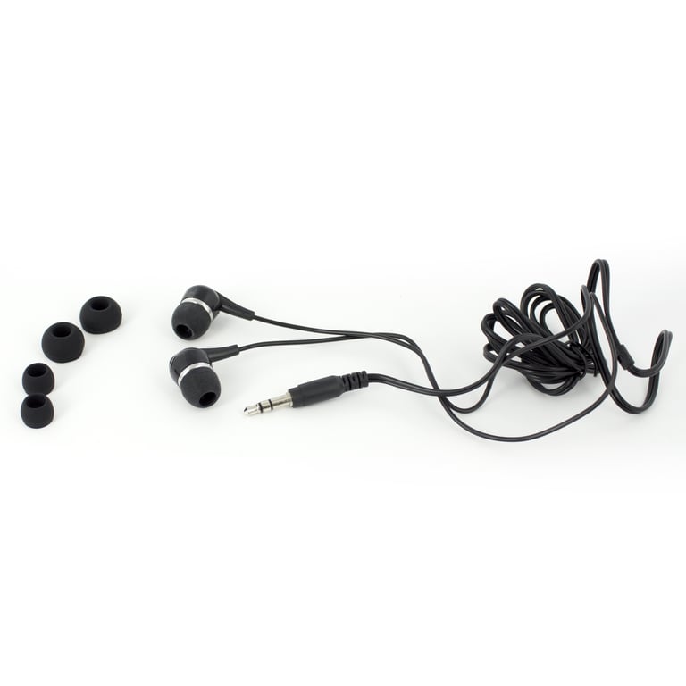 Ewent EW3584 écouteurcasque Écouteurs Avec fil Ecouteurs Musique Neuf - vue 2