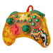 Rock Candy: Lemon Bomb Bowser Vert, Translucide, Jaune USB Manette de jeu Analogique/Numérique Nintendo Switch, Nintendo Switch Lite, Nintendo Switch OLED