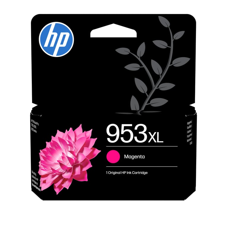 HP 953XL Cartouche d'encre grande capacité authentique Neuf