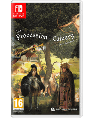 The Procession to Calvary Nintendo SWITCH