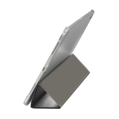 Hama Fold Clear 32,8 cm (12.9'') Folio Grigio