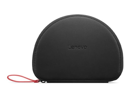 Lenovo 4XD1T60925 cuffia e auricolare Wireless A Padiglione Ufficio USB tipo-C Bluetooth Grigio