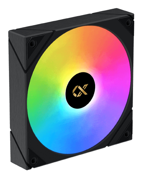 Xigmatek AK6 Dual Digital - vue 2