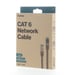 Cable de red, CAT-6, 1 Gbit/s, blindado F/UTP, 1,50 m