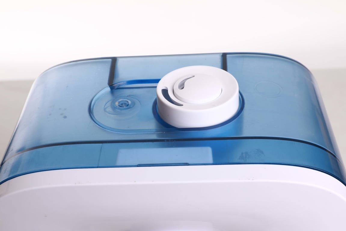 Qlima H609 humidificateur Ultrasonic 7 5 Neuf - vue 3