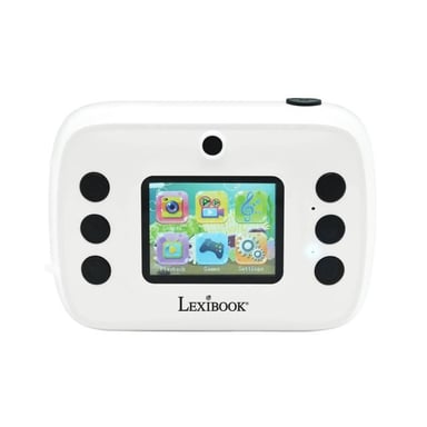 Appareil instantané avec carte SD