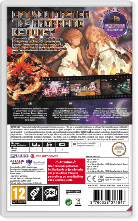 Chaise gaming Batman fauteuil gamer taille - vue 3