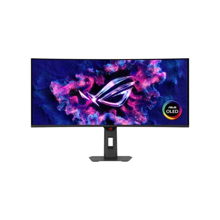 ASUS 34 OLED ROG Strix XG34WCDG - vue 2