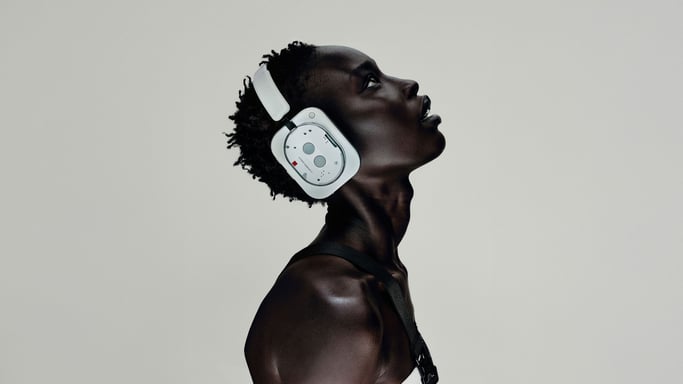 Nothing Headphone (1) - Casque audio, Argent