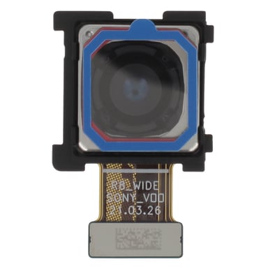 Samsung Cámara trasera para Galaxy S20 FE Negro