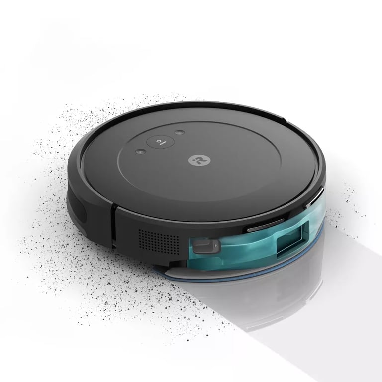 iRobot Combo Essential 2 Sin bolsa Negro