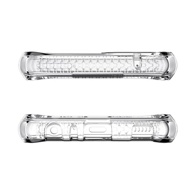 ITSKINS SPECTRUM//CLEAR coque de protection pour téléphones portables 16,5 cm (6.5'') Housse Transparent Samsung Galaxy A52s 5G, A52 4G/5G