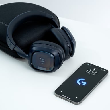 ASTRO Gaming A30 Auriculares con cable e inalámbricos Bluetooth Azul