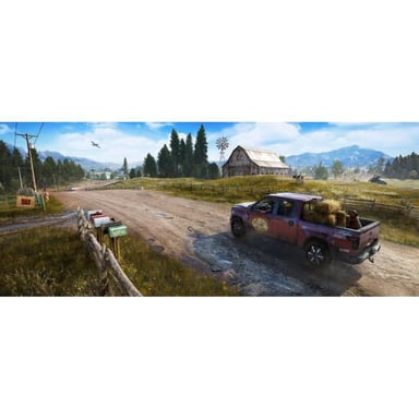 Far Cry 5 Gioco PS4