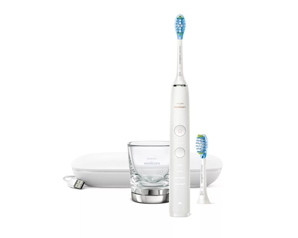 Philips Sonicare DiamondClean 9000 HX9913/17 Brosse à dents rechargeable - Neuf