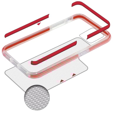 Carcasa protectora ''Protector'' para Apple iPhone 13 Pro Max