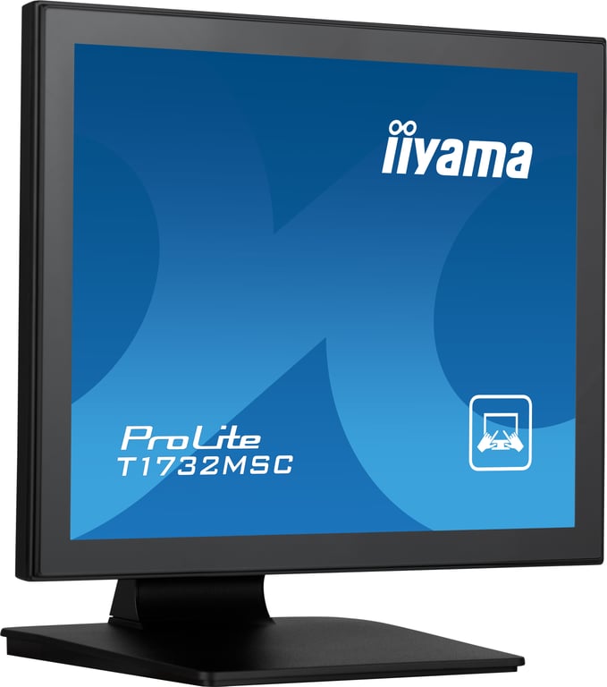 iiyama ProLite écran plat de PC 43 2 cm 17 1280 x 1024 pixels LED Écran tactile Table Neuf - vue 3