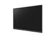 LG 65TR3DK-B pizarra blanca interactiva 165,1 cm (65'') 3840 x 2160 Pixeles Pantalla táctil Negro