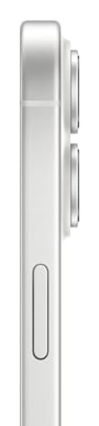 iPhone 17 (5G) 256 Go, Blanc