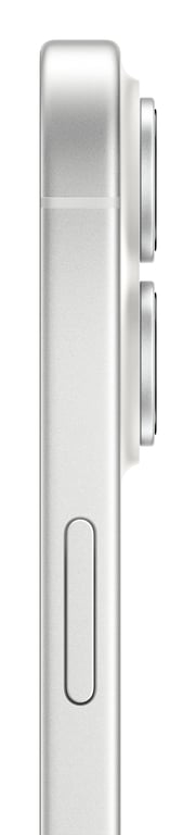 iPhone 17 (5G) 256 Go, Blanc - Excellent état