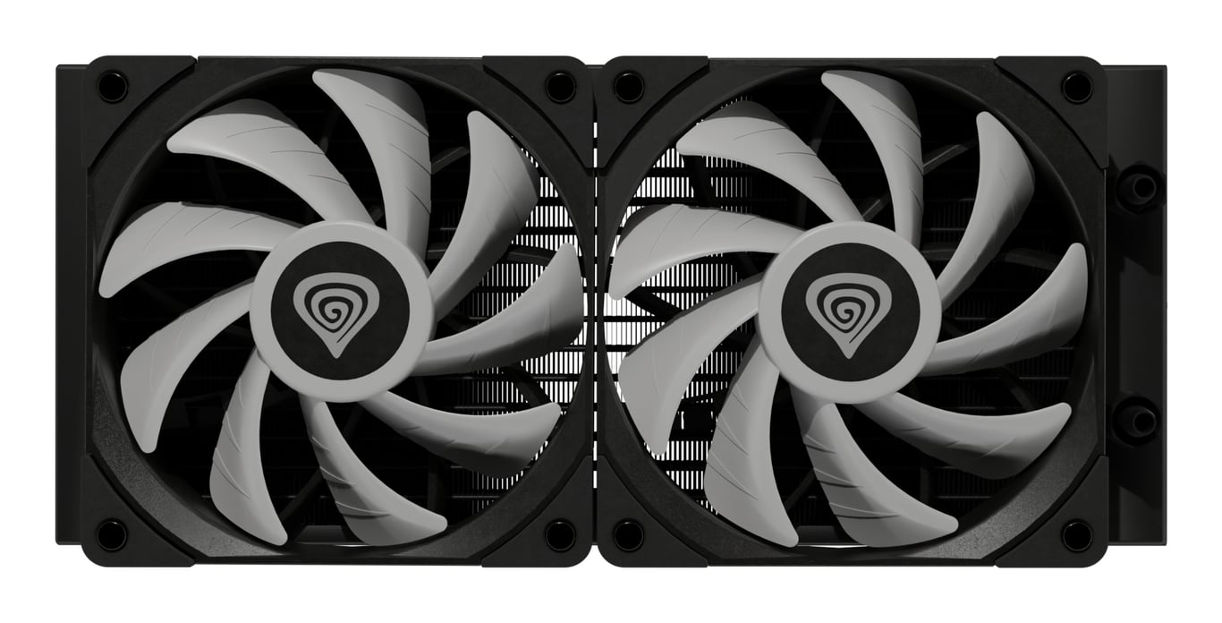 GENESIS NLG 2319 système de refroidissement d'ordinateur Processeur Refroidisseur de liquide tout en un Neuf - vue 3