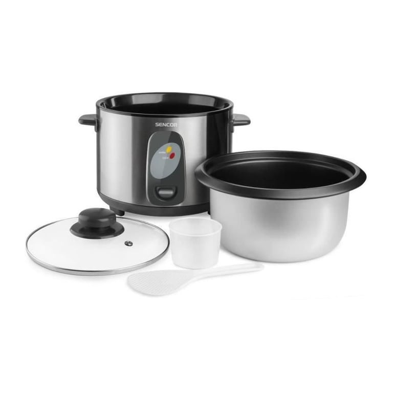 Cuisseur a riz Sencor SRM 1550SS - vue 5