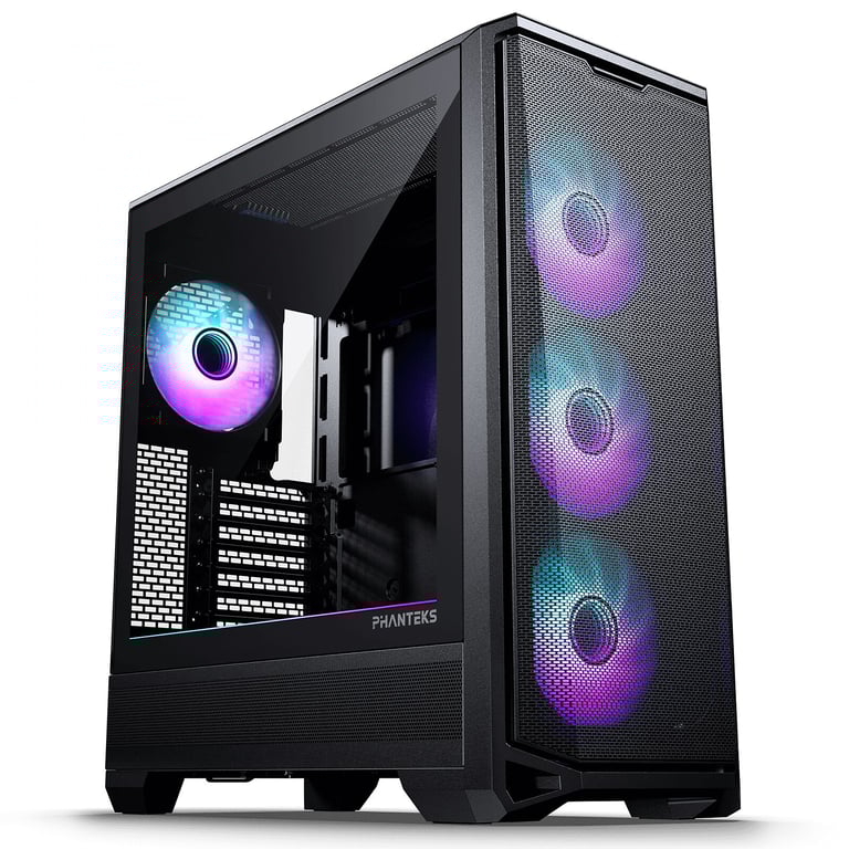 Phanteks Eclipse G400A - vue 3