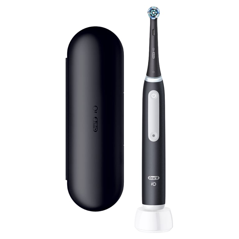Oral-B 80807630 Brosse À Dents Électrique Adulte Noir, Blanc - Excellent État