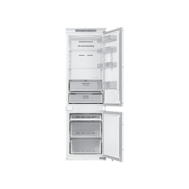 Réfrigérateur intégrable combiné 267L - E - Connecté - No Frost - Ecran SAMSUNG - BRB70F26DES0