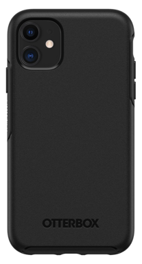 Funda Otterbox serie Symmetry para Apple iPhone 11, Negro