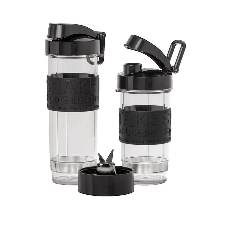 Blender personnel Camry CR 4069 800W 2 bouteilles Inox - Neuf
