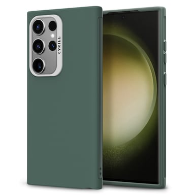 Spigen Ultra Color guscio protettivo per telefoni cellulari 17,3 cm (6,8'') Verde Custodia Samsung Galaxy S24 Ultra