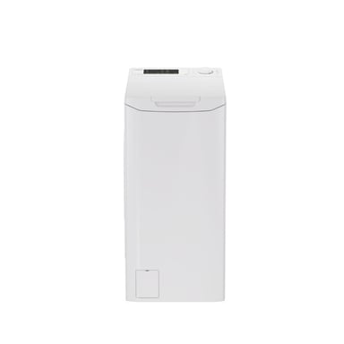 Candy TCA263D3-S lavadora Carga superior 6 kg 1200 rpm Blanco