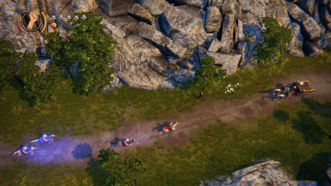 Rustler Nintendo Switch