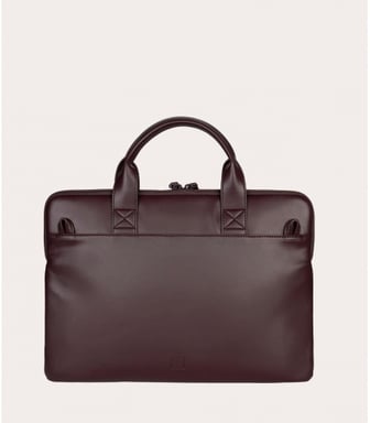 Tucano Isotta 38,1 cm (15'') Bolsa Messenger Violeta