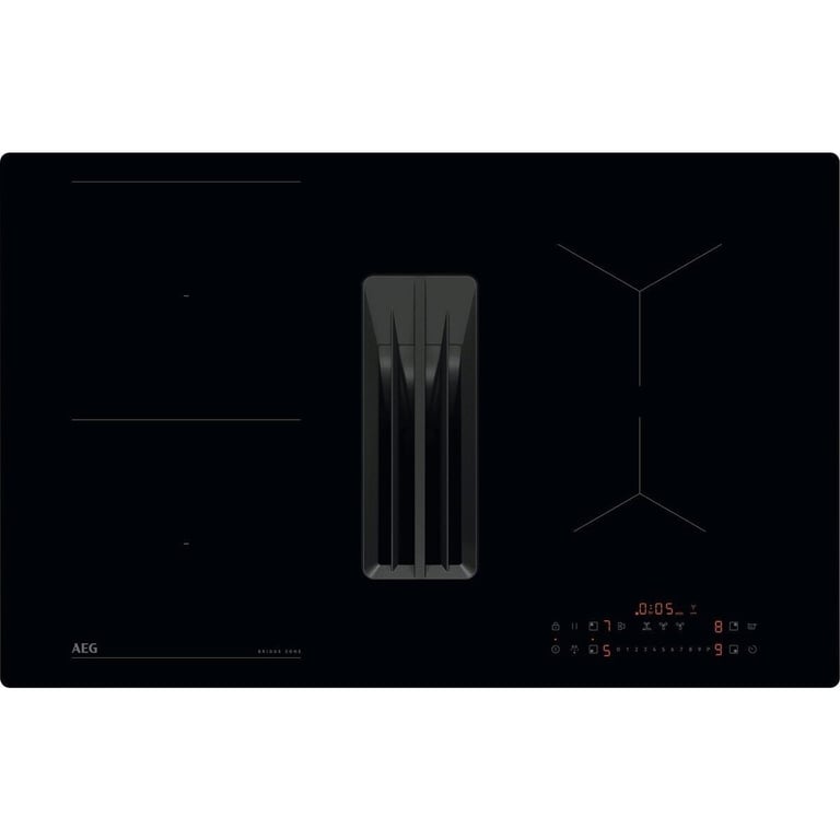 Plaque aspirante induction AEG TT84CB00CB - vue 2