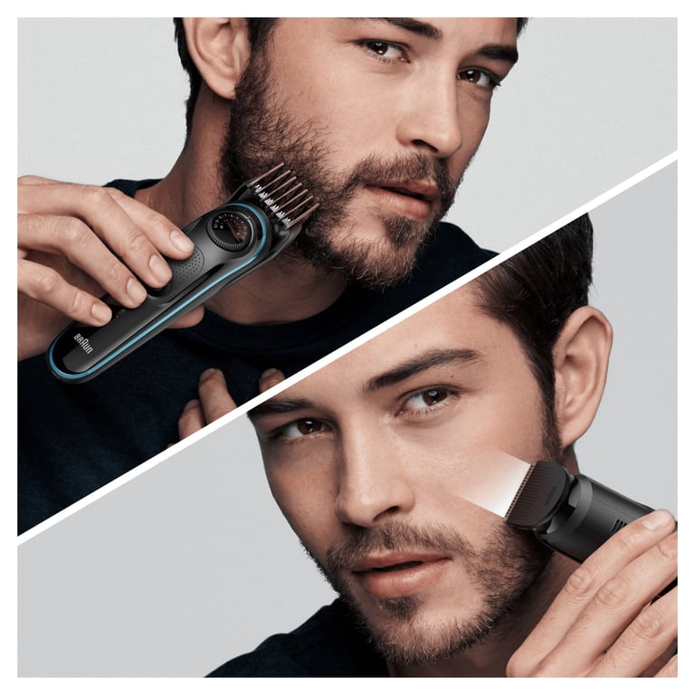 Braun BeardTrimmer 5 BT5341 - vue 3