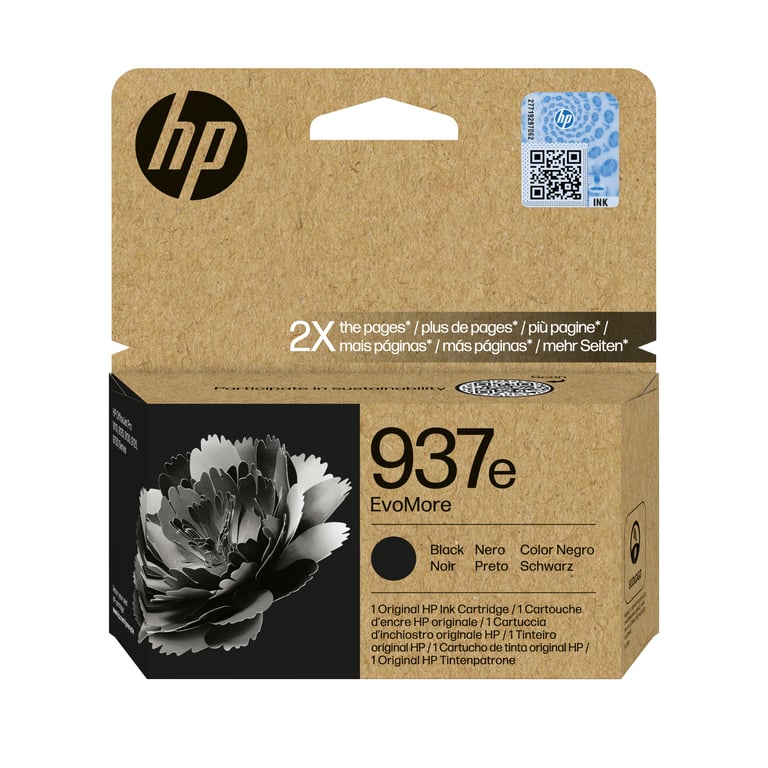 Cartouche d'encre originale HP 4S6W9NE Neuf