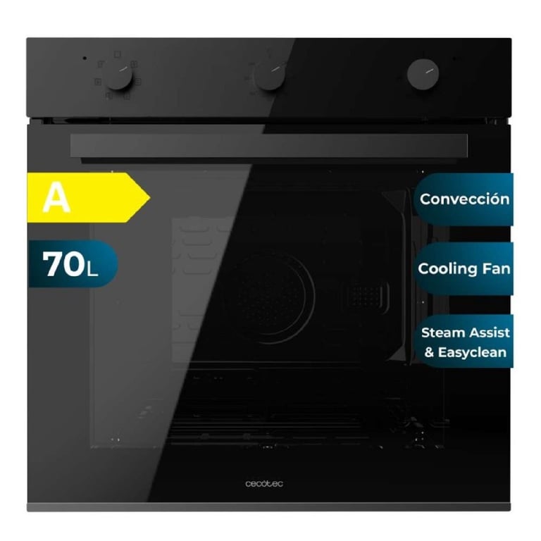 Cecotec Bolero Hexa M236000 Inox Time A 70