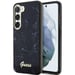 Étui Guess Marble pour Samsung Galaxy S23+, noir