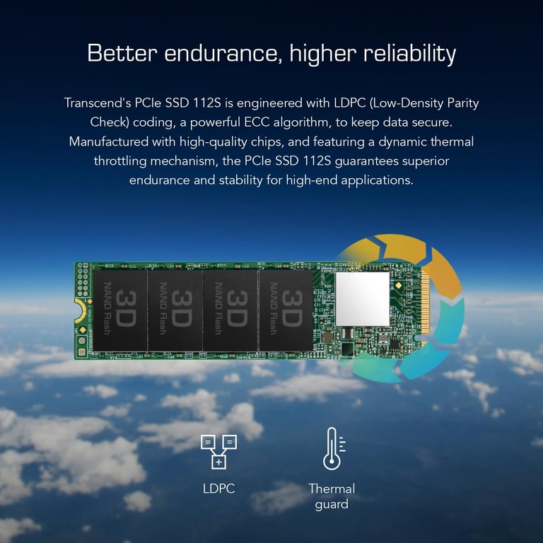 TRANSCEND Neuf - vue 4