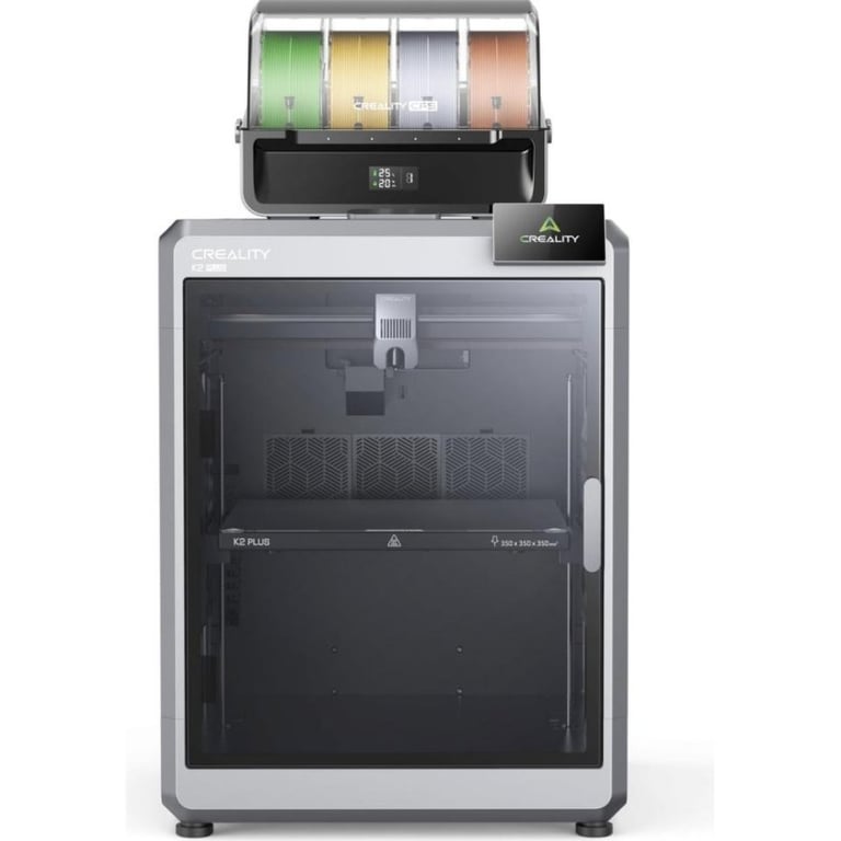 Creality K2 Plus Combo avec CFS - vue 5